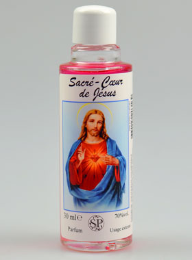 Parfum Sacré Coeur de Jésus - 30ml (pic 1)