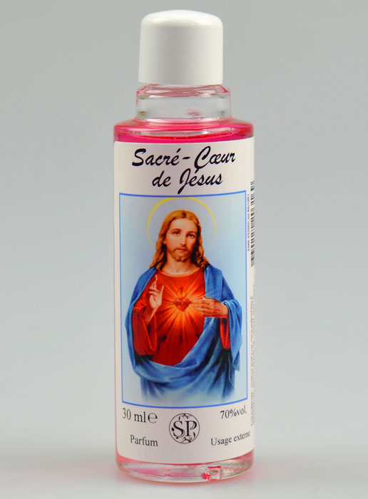 Parfum Sacré Coeur de Jésus - 30ml (pic 2)