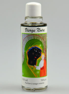 Parfum Sainte Vierge Noire - 30ml (pic 1)