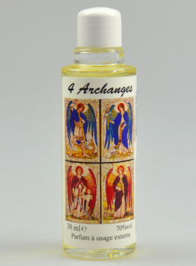 Parfum des 4 Archanges - 30ml (pic 1)