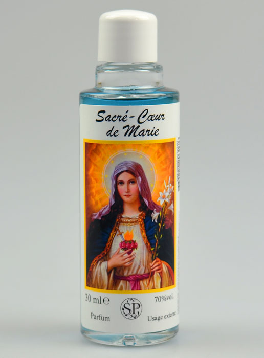 Parfum Sacré Coeur de Marie - 30ml (pic 2)