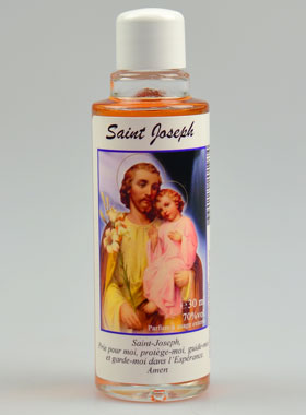 Parfum Saint Joseph - 30ml (pic 1)