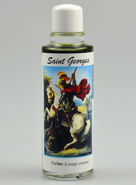 Parfum Saint Georges du Dragon - 30ml (pic 1)