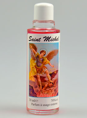 Parfum Saint Michel Archange - 30ml (pic 1)