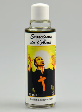 Parfum Exorcisme de l'Âme - 30ml (pic 1)
