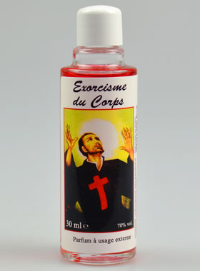 Parfum Exorcisme du Corps - 30ml (pic 1)