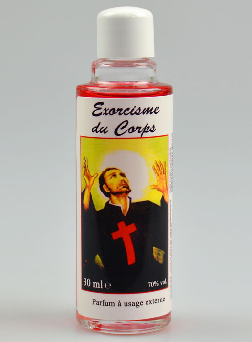 Parfum Exorcisme du Corps - 30ml (pic 2)