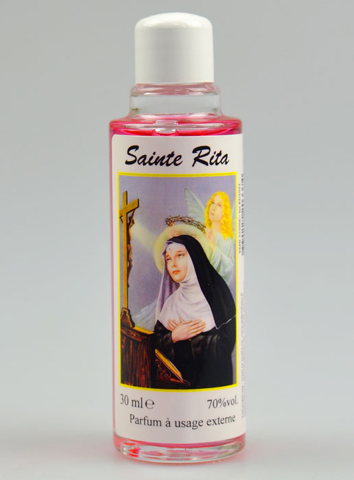 Parfum Sainte Rita de Cascia - 30ml (pic 2)