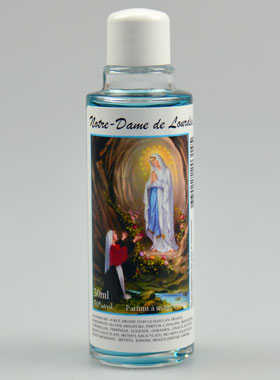 Parfum Notre Dame de Lourdes - 30 ml (pic 1)