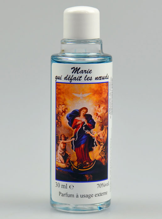 Parfum Marie qui Défait les Noeuds - 30ml (pic 2)
