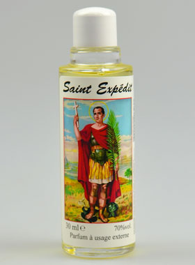 Parfum Saint Expédit - 30ml (pic 1)