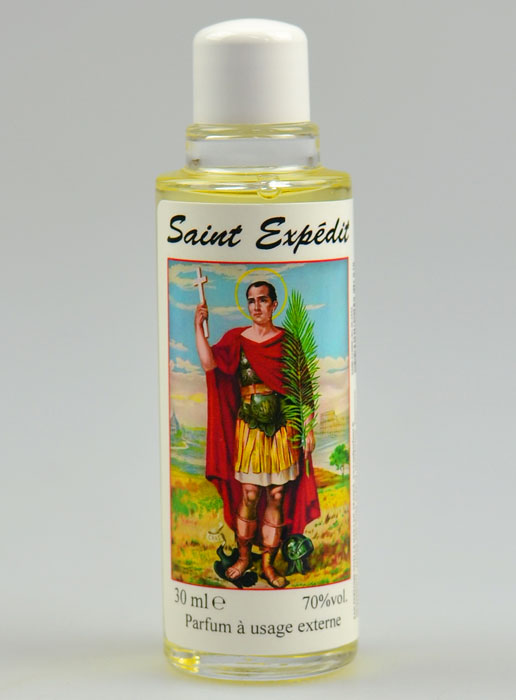 Parfum Saint Expédit - 30ml (pic 2)
