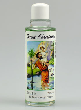 Parfum Saint Christophe - 30ml (pic 1)