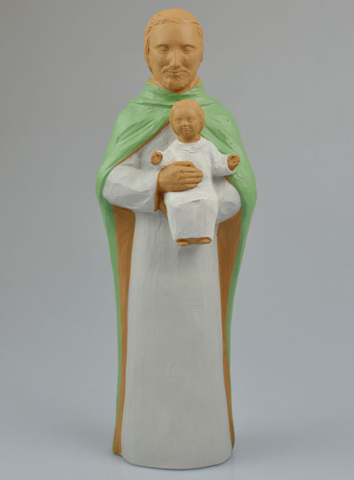 Statue Saint Joseph - 29cm (pic 2)