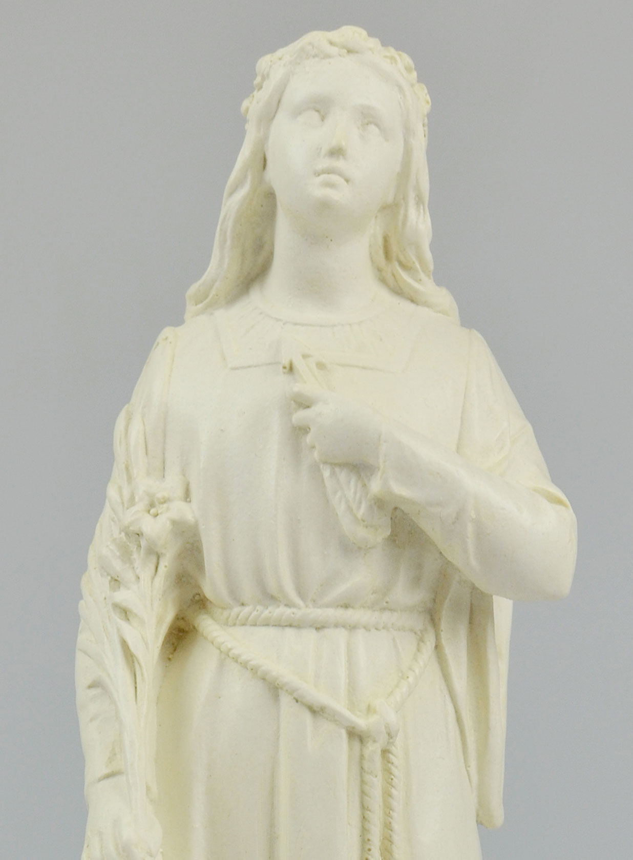Statue de Sainte Philomène (pic 3)
