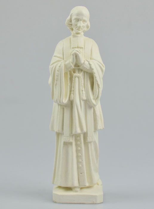 Statue du Saint Curé D'Ars (pic 2)