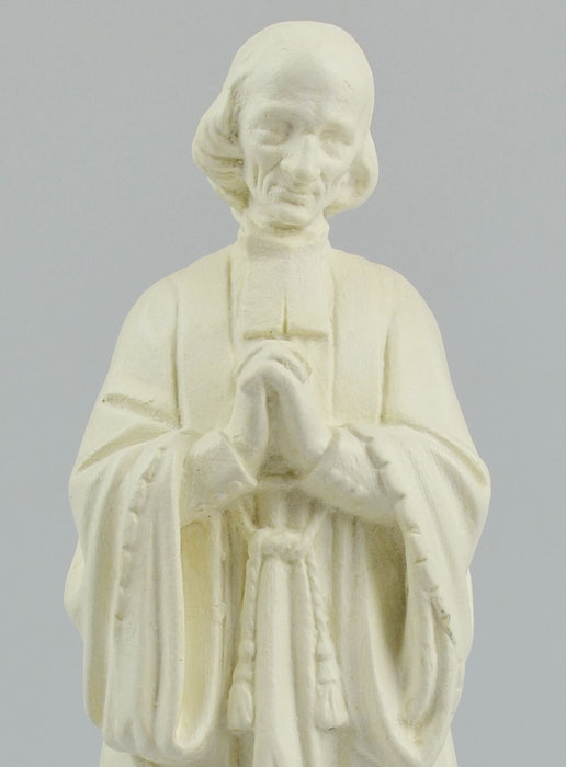 Statue du Saint Curé D'Ars (pic 3)