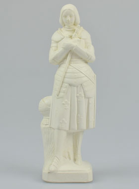Statue de Sainte Jeanne D'Arc à l'épée (pic 1)