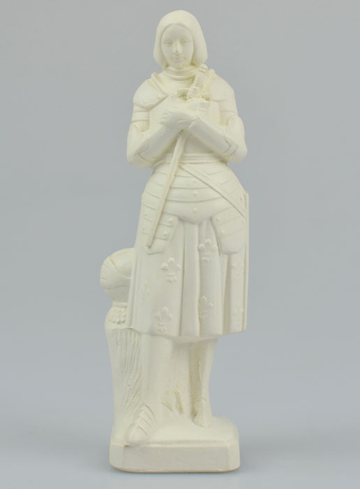 Statue de Sainte Jeanne D'Arc à l'épée (pic 2)