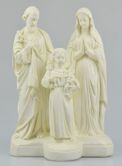 Statue de la Sainte Famille de Nazareth (pic 2)