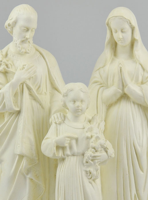 Statue de la Sainte Famille de Nazareth (pic 3)