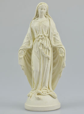 Statue Vierge Miraculeuse - la Promesse (pic 1)