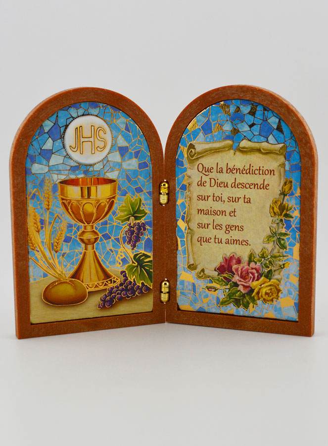 Icône Diptyque - Ma Première Communion (pic 1)