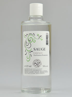 Parfum Sauge - 125ml (pic 1)
