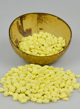 Encens Grec Jaune Fleurs de Citronnier - 50g (pic 1)