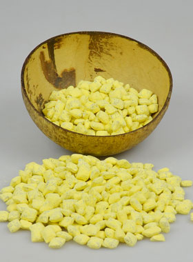 Encens Grec Jaune Fleurs de Citronnier - 100g (pic 1)