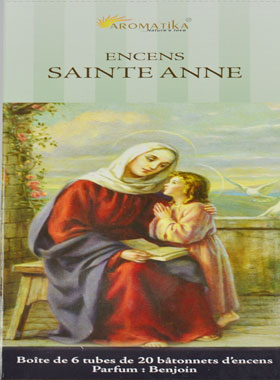 Encens de Prière - Sainte Anne - Aromatika 20gr (pic 1)