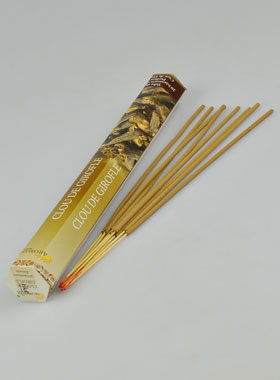 Encens Clou de Girofle - Aromatika 20gr (pic 1)