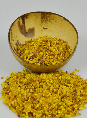 Encens Grec en Grains Gardenia - 50g (pic 1)
