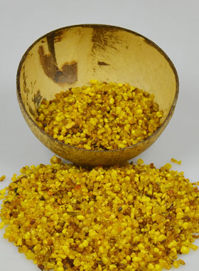 Encens Grec en Grains Gardenia - 100g (pic 1)