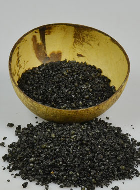Encens Grec Noir en Grains - 10g (pic 1)