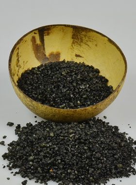 Encens Grec Noir en Grains - 50g (pic 1)