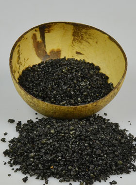 Encens Grec Noir en Grains - 100g (pic 1)