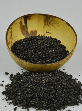Encens Grec Noir en Grains - 250g (pic 1)