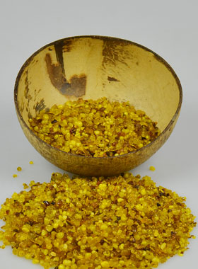 Encens Grec Senteur Citron en Grains - 50g (pic 1)