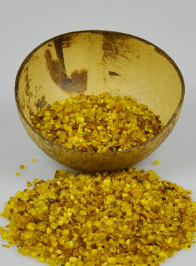 Encens Grec Senteur Citron en Grains - 100g (pic 1)