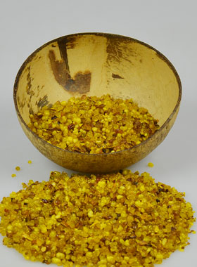 Encens Grec Ambre en Grains - 50g (pic 1)
