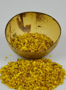 Encens Grec Ambre en Grains - 100g (pic 1)