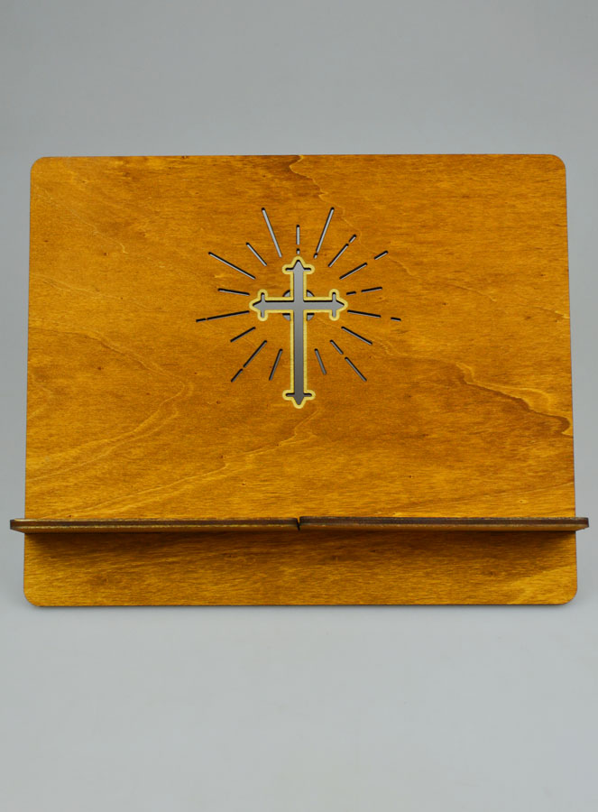 Pupitre pour Bible - Croix (pic 2)