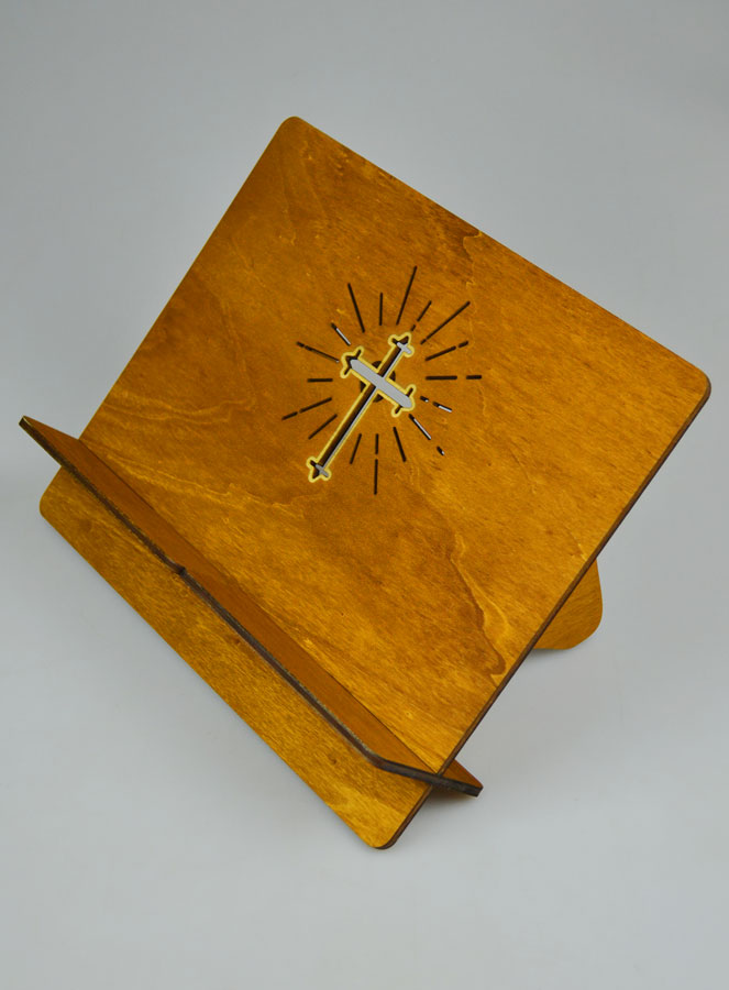 Pupitre pour Bible - Croix (pic 3)