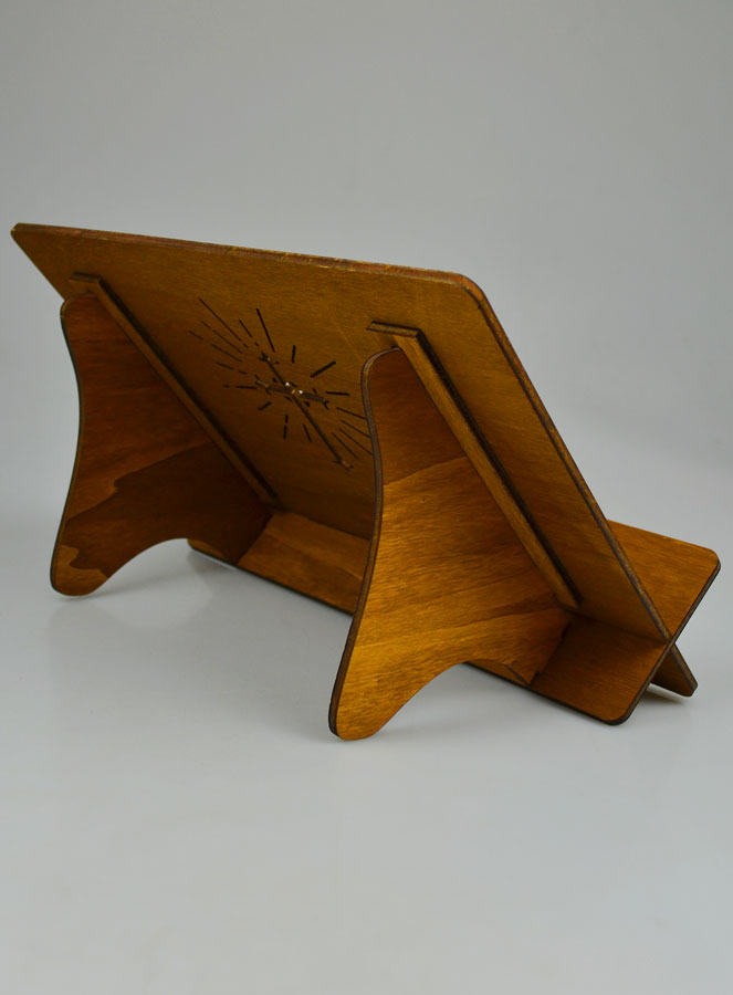 Pupitre pour Bible - Croix (pic 4)