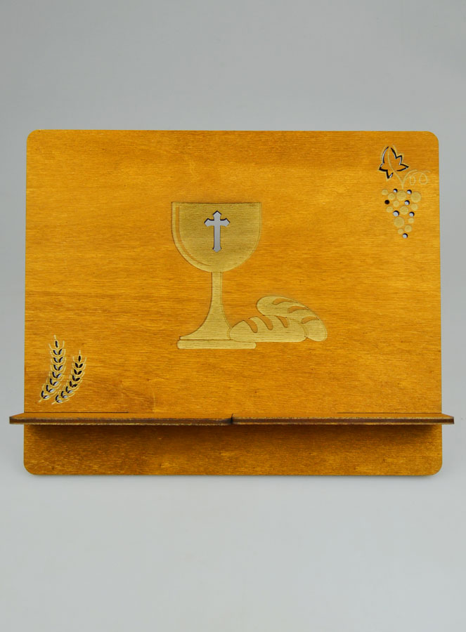 Pupitre pour Bible - Eucharistie (pic 2)