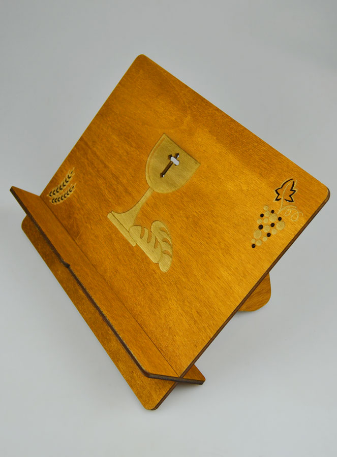 Pupitre pour Bible - Eucharistie (pic 3)