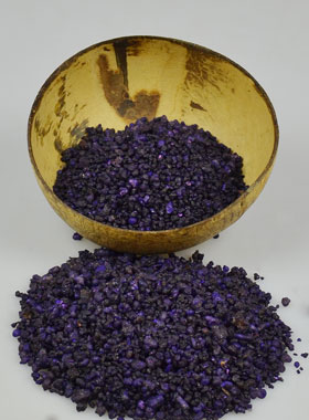 Encens de Prière Parfum Senteur Violette - 10g (pic 1)