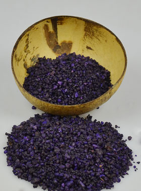 Encens de Prière Parfum Senteur Violette - 50g (pic 1)