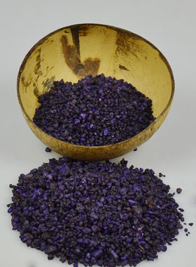 Encens de Prière Parfum Senteur Violette - 100g (pic 1)